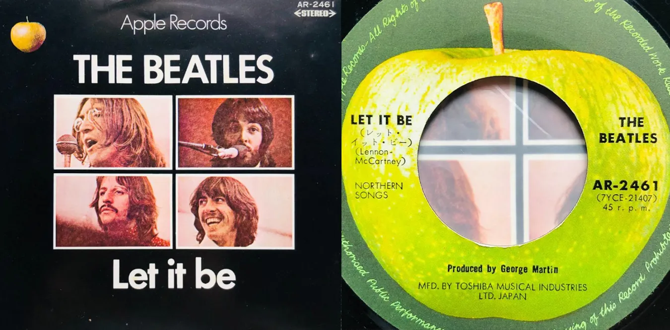 The Beatles – Let It Be